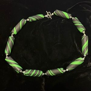 Boho Rare Unique One of a Kind Handmade Necklace